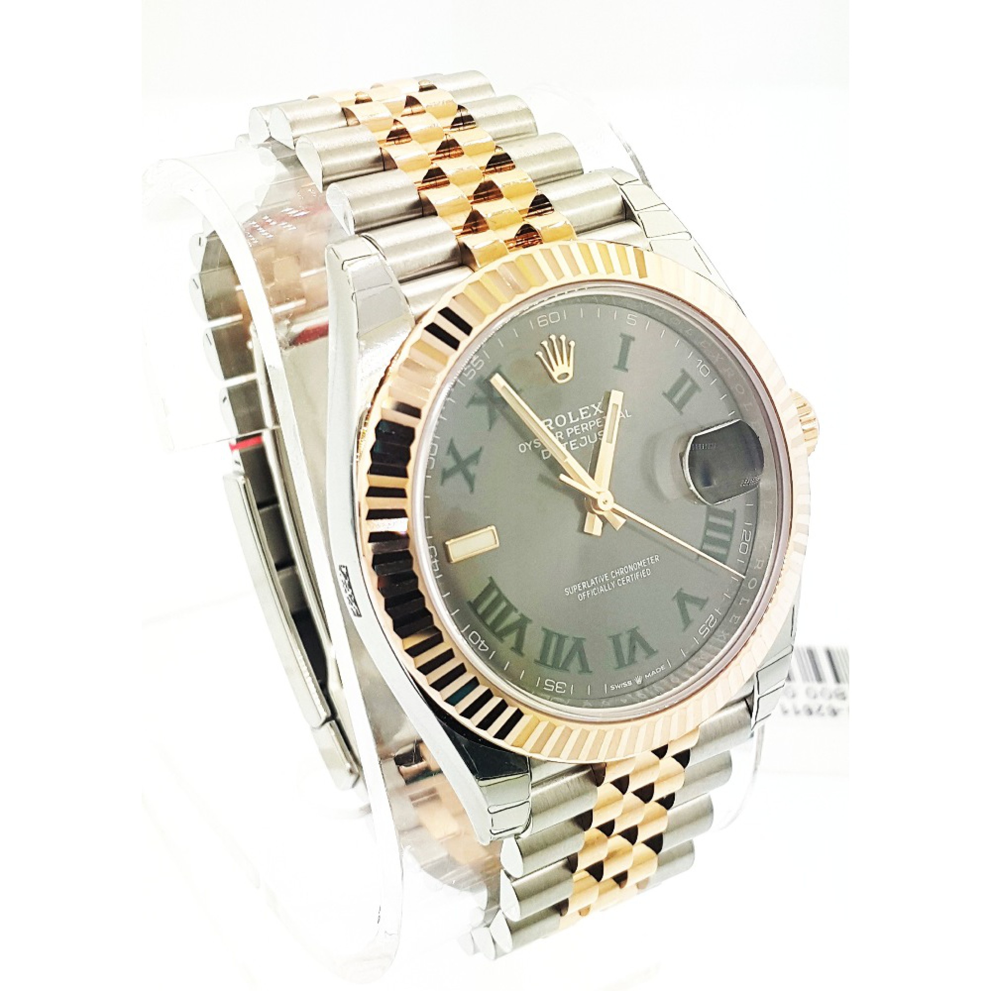 rolex 126331 rose gold